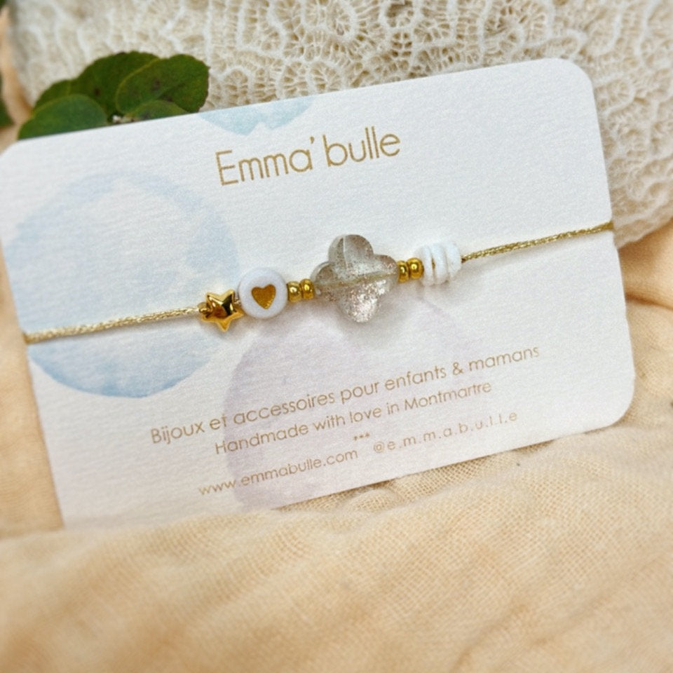Bracelet enfant "Les Délicates"