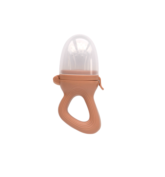 Zakuw - Tétine grignoteuse Zakuw: Terracotta