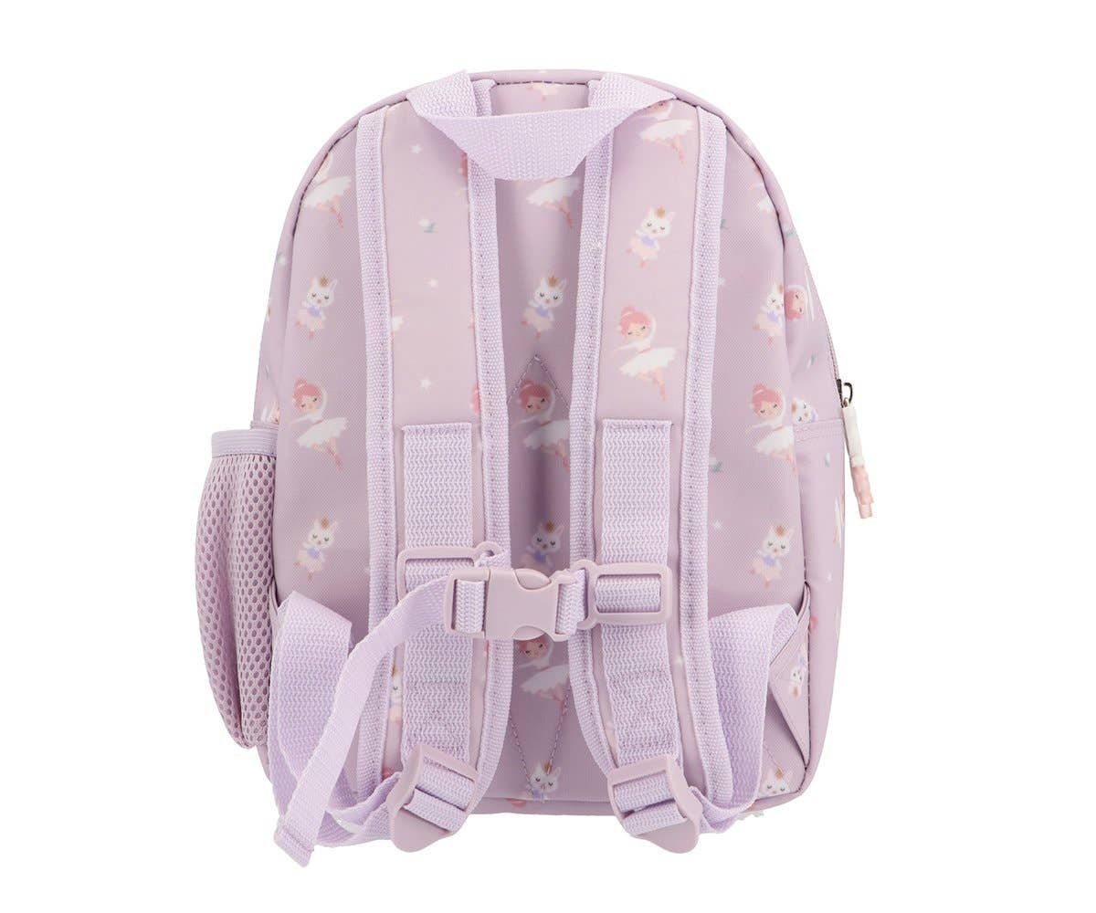 Tutete - Sac à dos pour école de ballet pour enfants