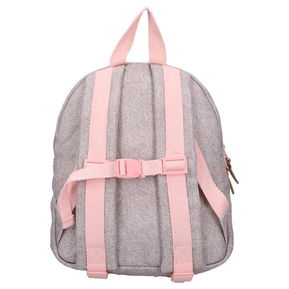 Sac à dos Kidzroom Blossom And Bows - Gris Informations du produit