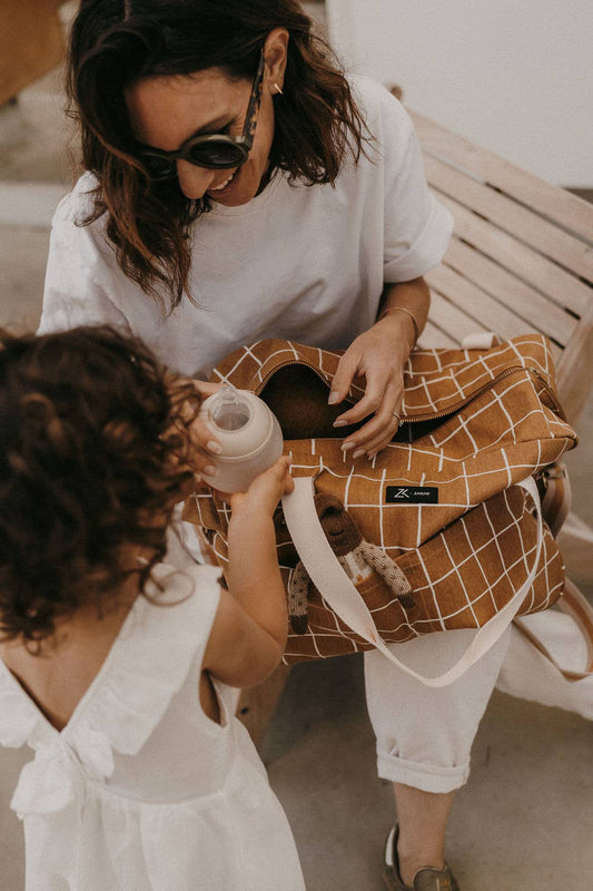 Zakuw - Sac nomade - Square