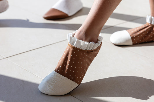 Les Petites Collerettes – Collab Babyatoutprix