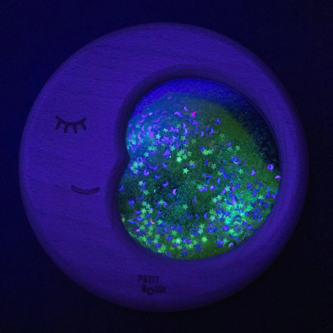 Lune sensorielle - Petit Boum