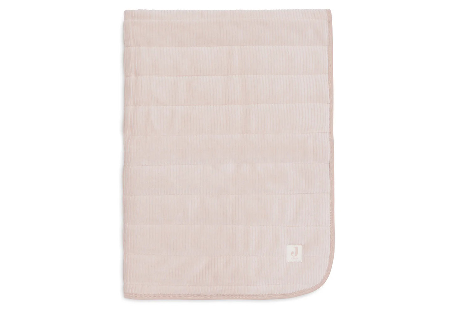 Couverture - Velvet Rib - Wild rose