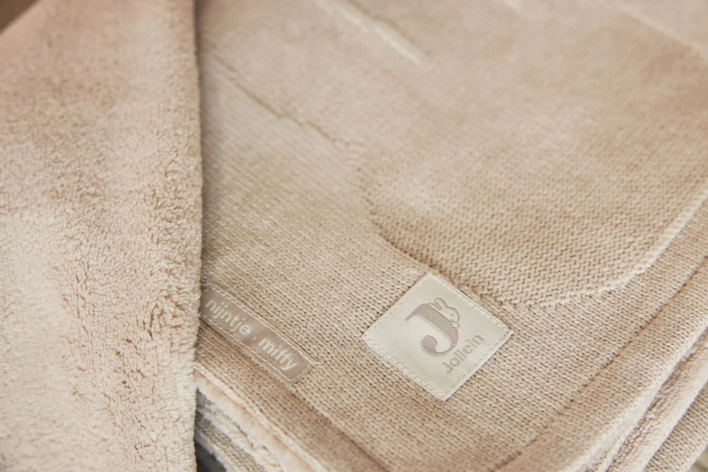Couverture - Miffy Nougat - Fleece