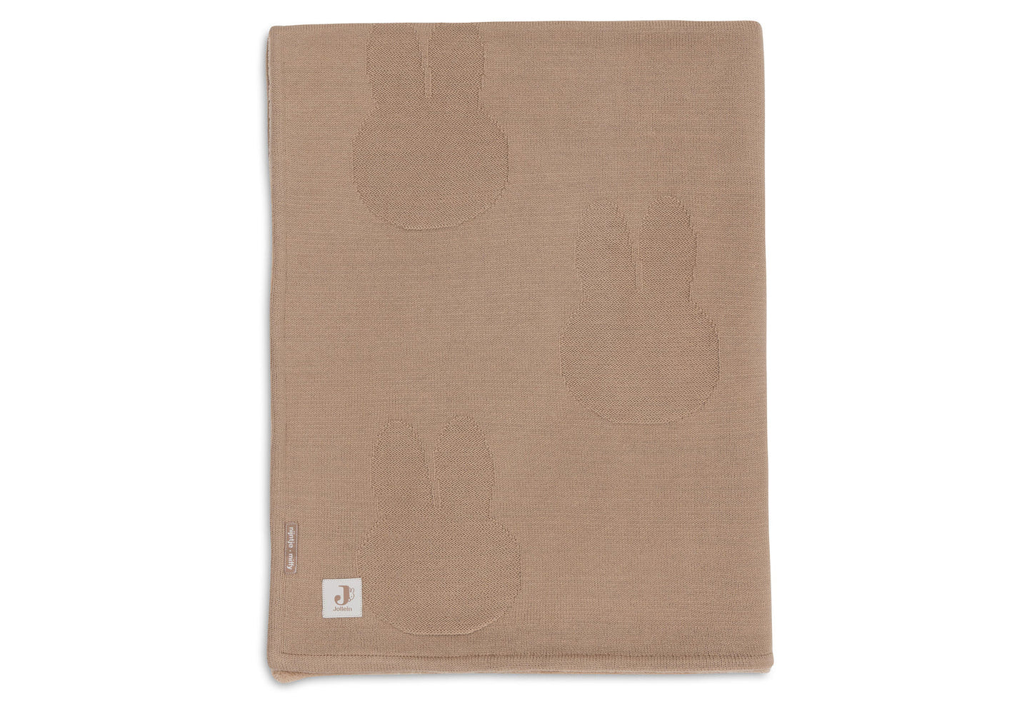 Couverture - Miffy - Velvet Biscuit