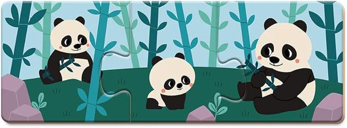 Puzzle Animaux bébé