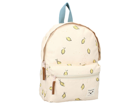 Sac à dos enfant - Citrons