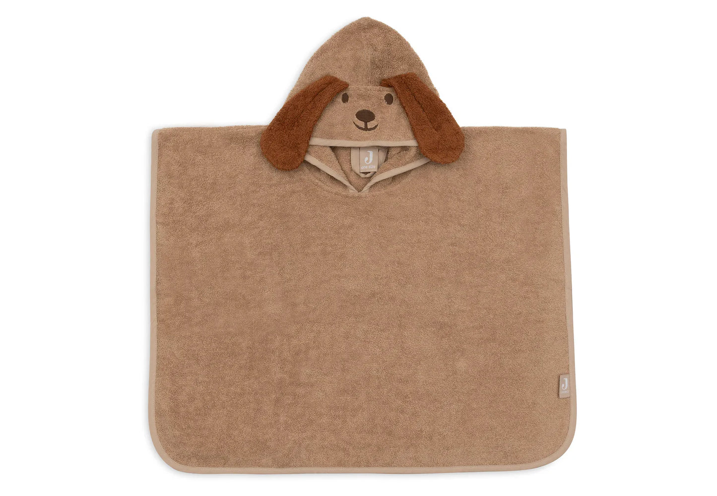 Poncho de Bain Éponge - Diego Dog/Charlie Cat