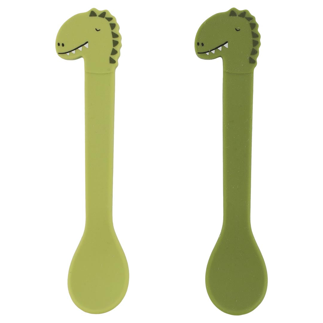 Cuillère silicone 2-pack