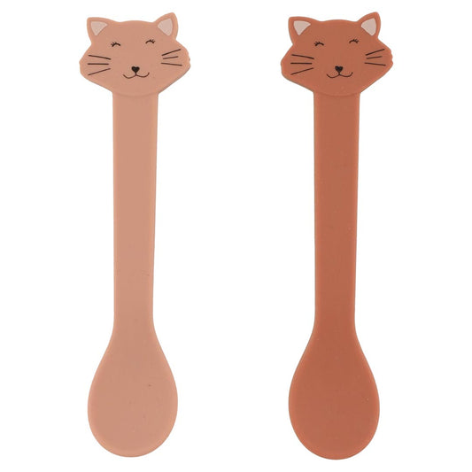 Cuillère silicone 2-pack