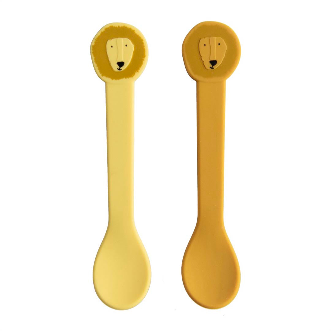 Cuillère silicone 2-pack