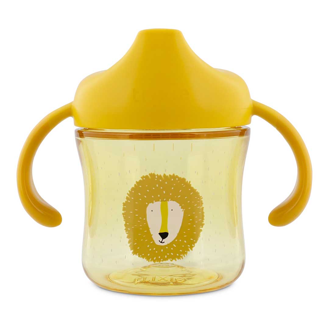 Tasse d'apprentissage avec poignées