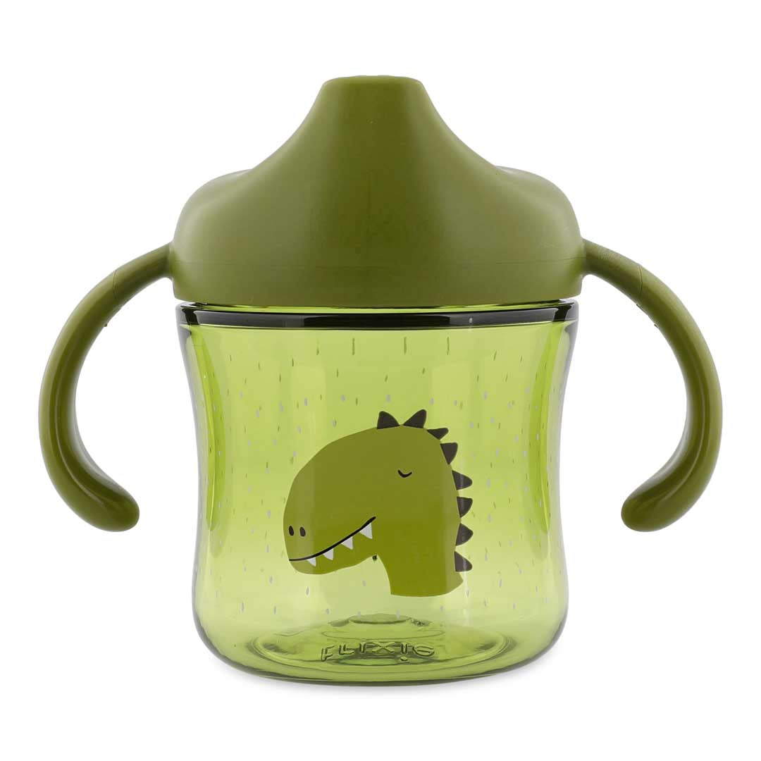 Tasse d'apprentissage avec poignées