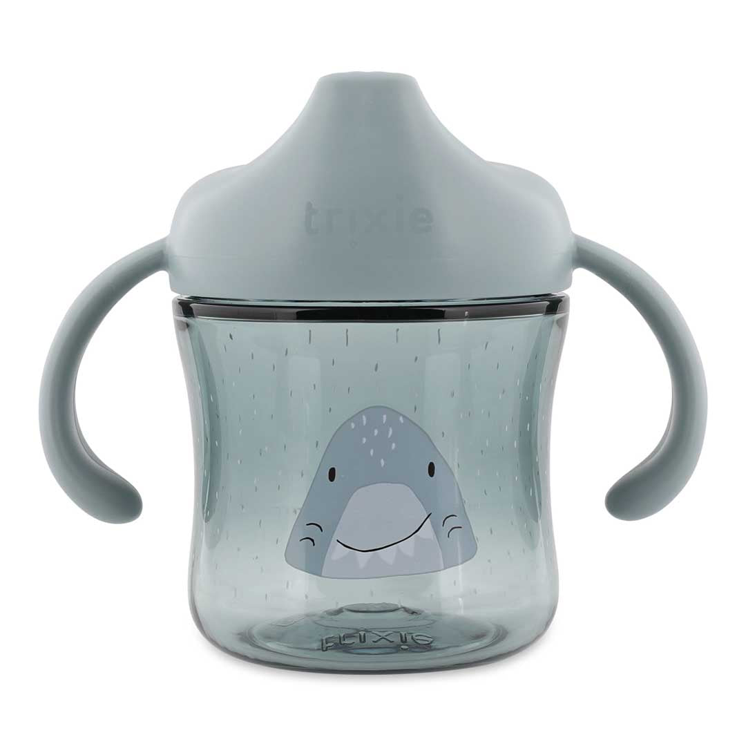 Tasse d'apprentissage avec poignées