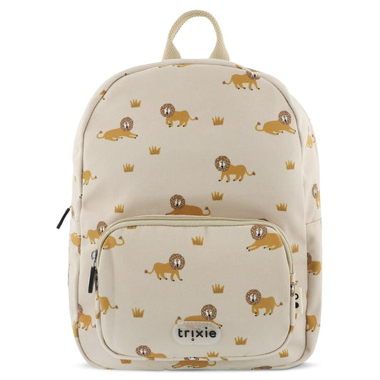 Sac à dos imprimé - Lively Lion