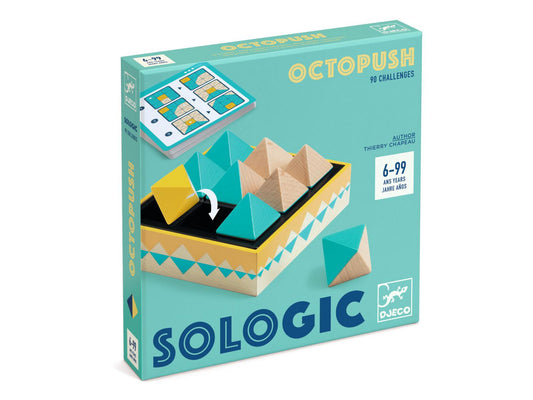 Jeu de logique OctoPush