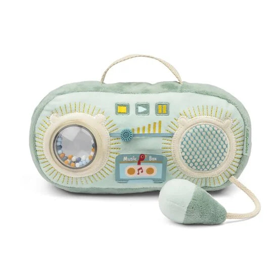 Radio Sonore Joe Vert
