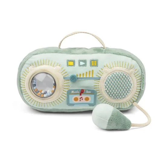 Radio Sonore Joe Vert