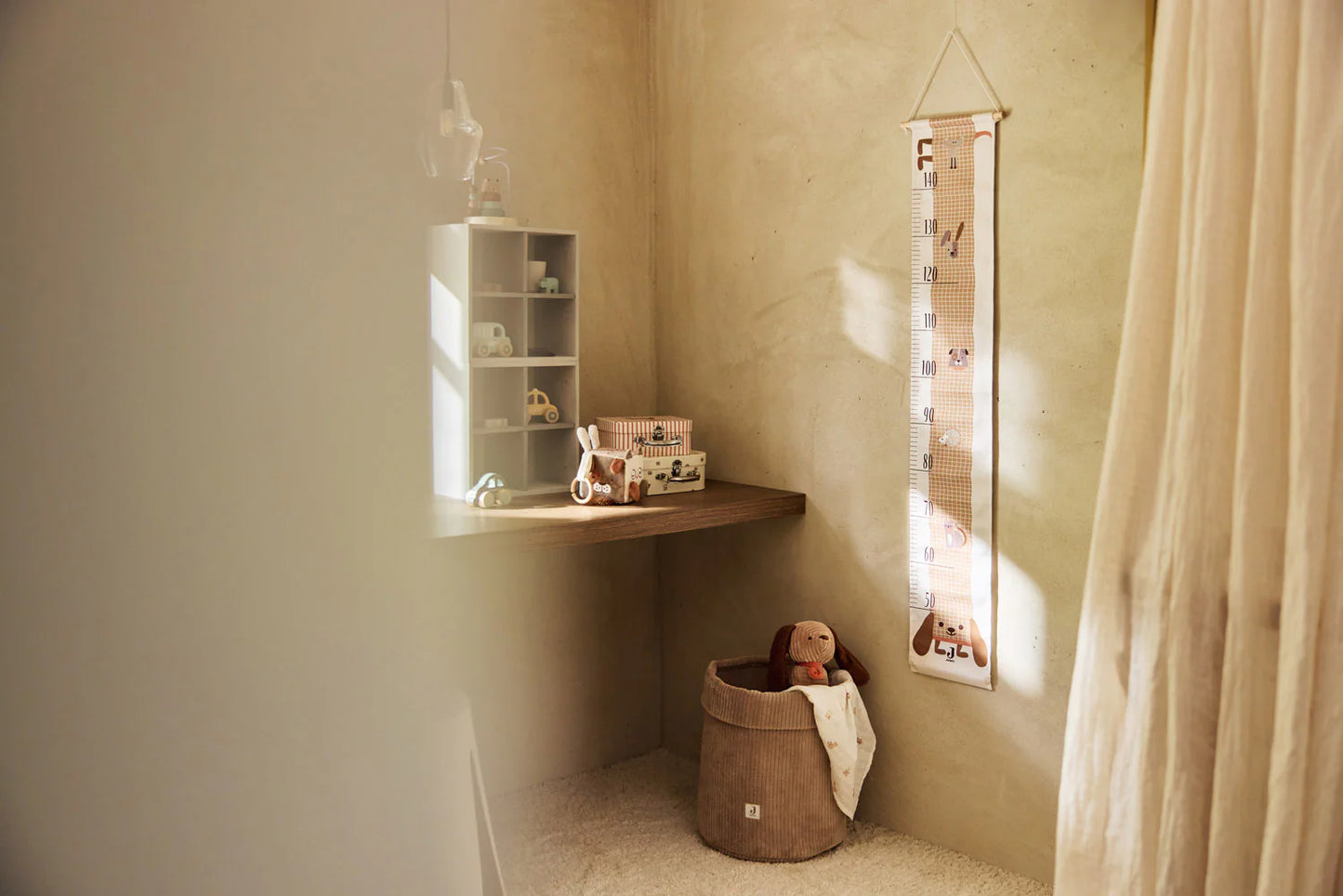 Panier de Soins - Cloudy Rib