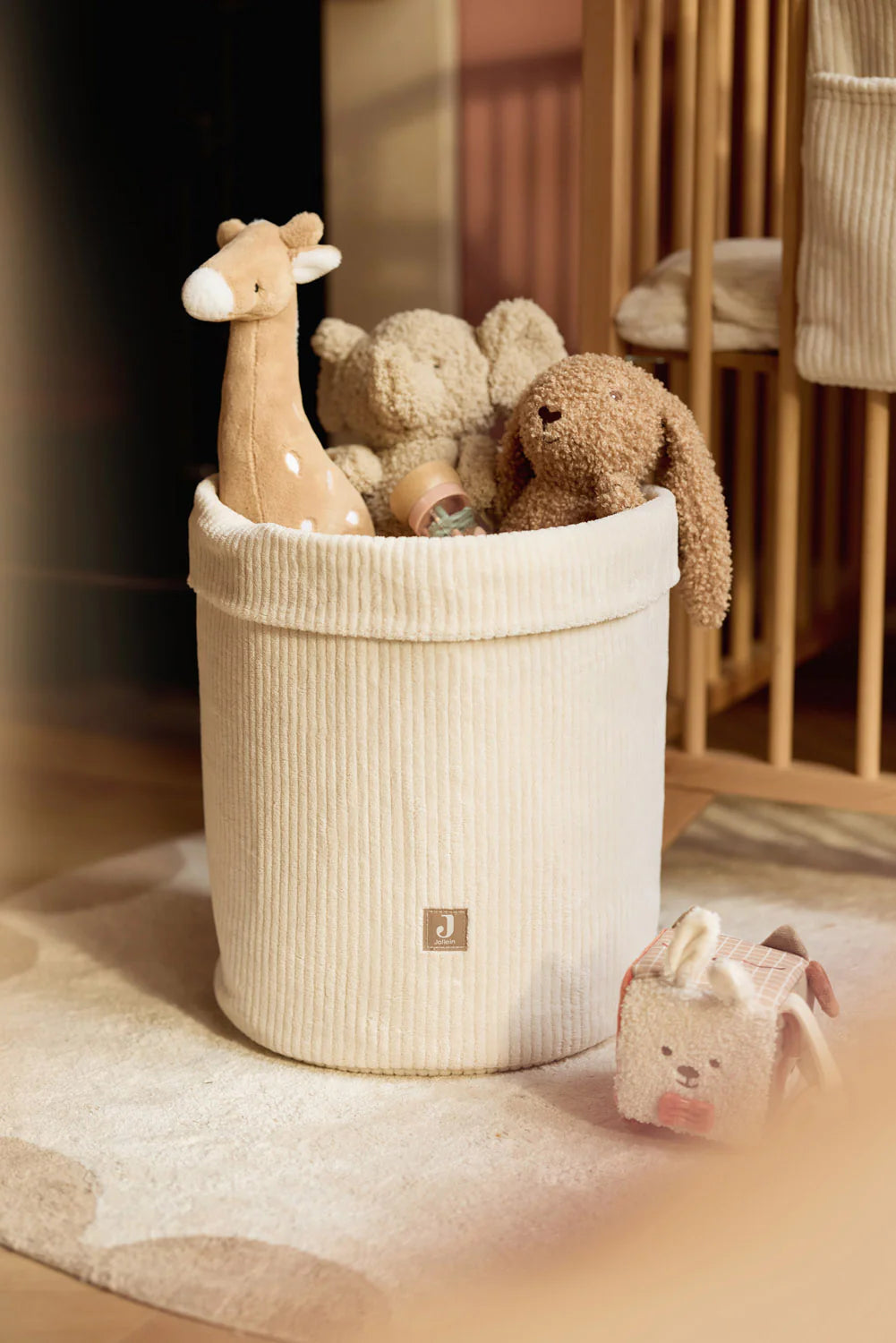 Panier de Soins - Cloudy Rib