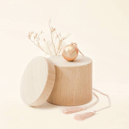 Ilado - Bola JOY: Or jaune