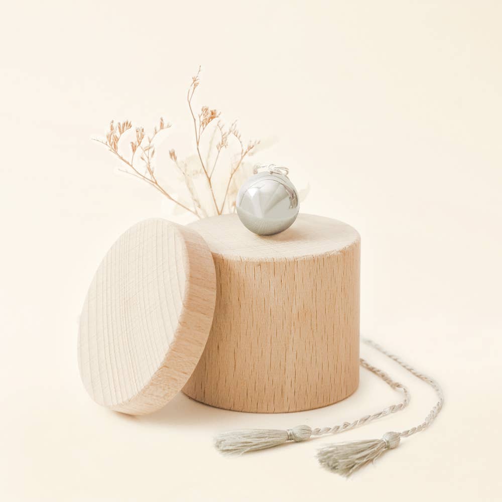 Ilado - Bola JOY: Argent