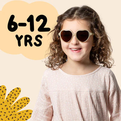 Lunettes de soleil pour enfants 6-12 ans