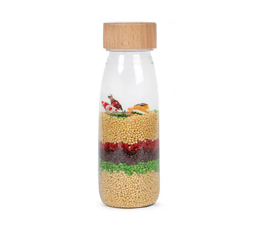 Bouteille Sensorielle Learn - Macboum Menu