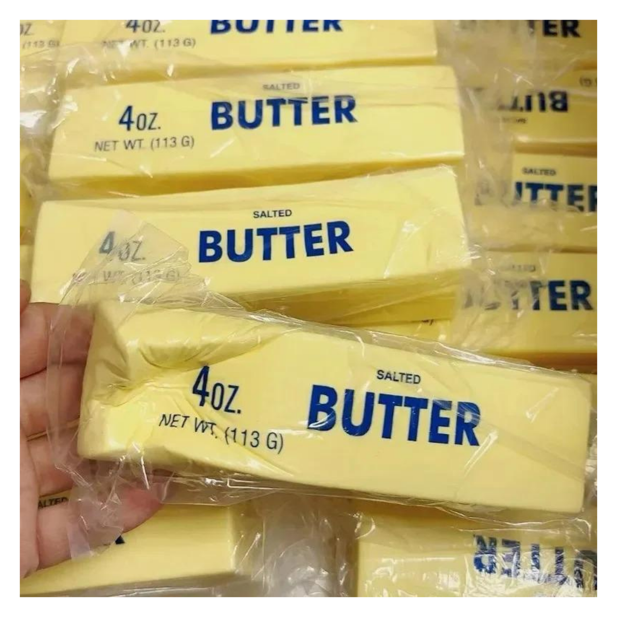 GS Wholesale (Formerly Known as Gypsy Soul) - Butter Squishy – Jouet anti-stress viral « On dirait du beurre »