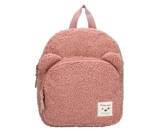Sac à dos Huggie Buddies - rose