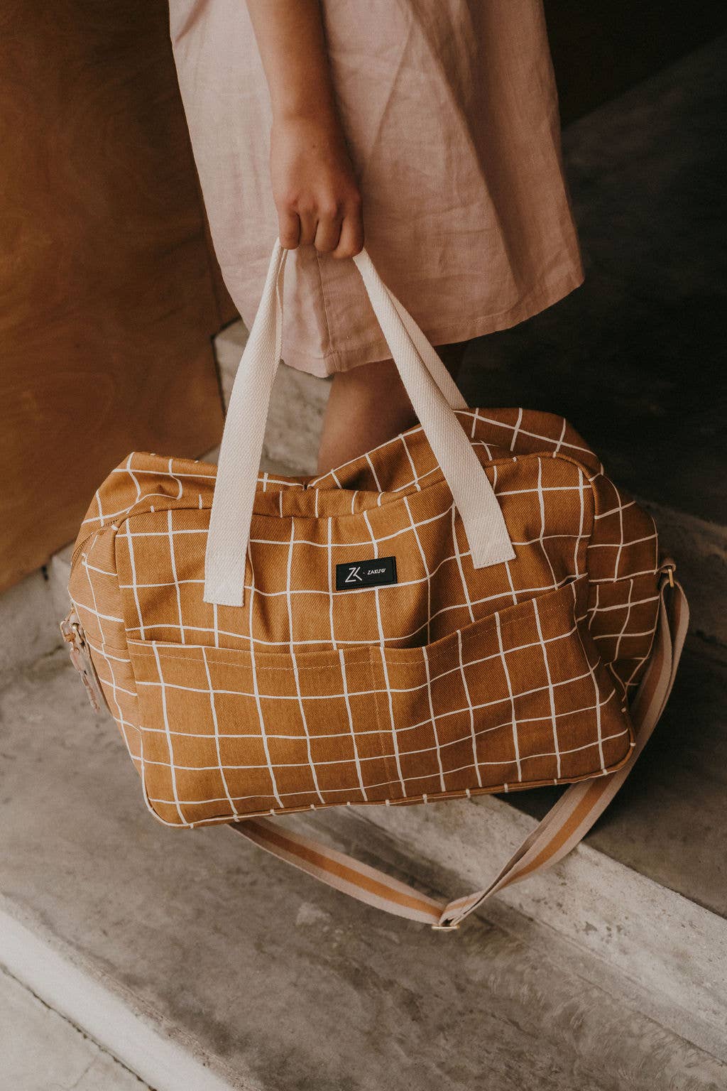 Zakuw - Sac nomade - Square