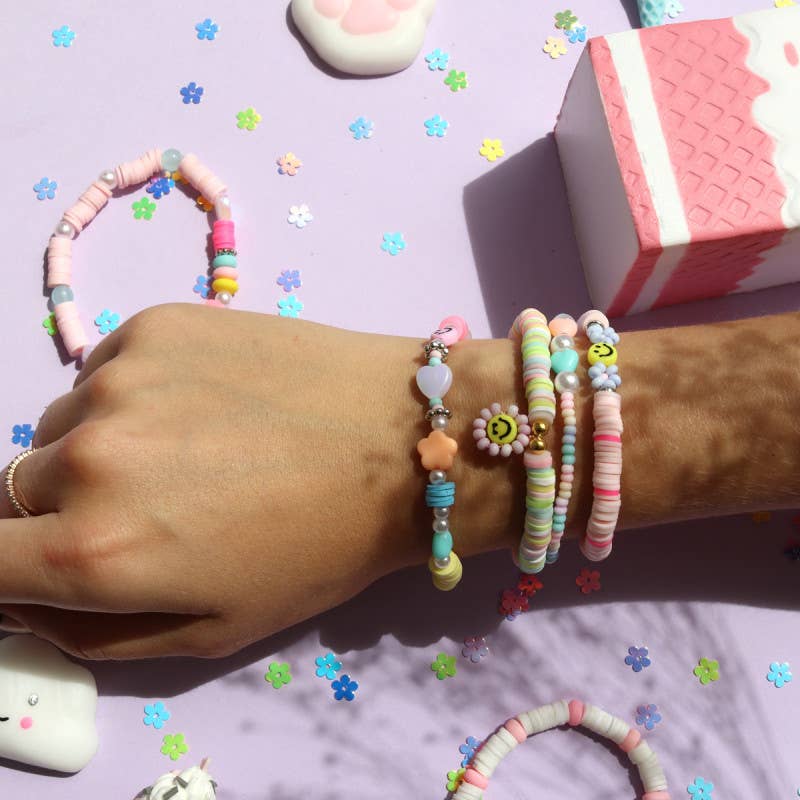 La Petite Épicerie - Mix of Heishi Beads and Charms - Seoul