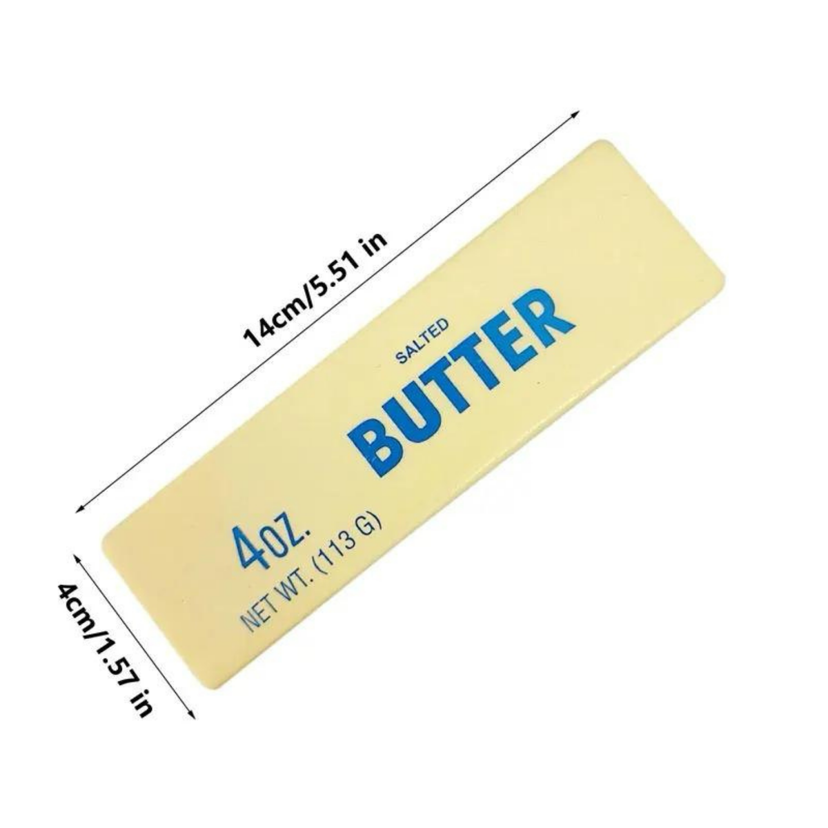 GS Wholesale (Formerly Known as Gypsy Soul) - Butter Squishy – Jouet anti-stress viral « On dirait du beurre »