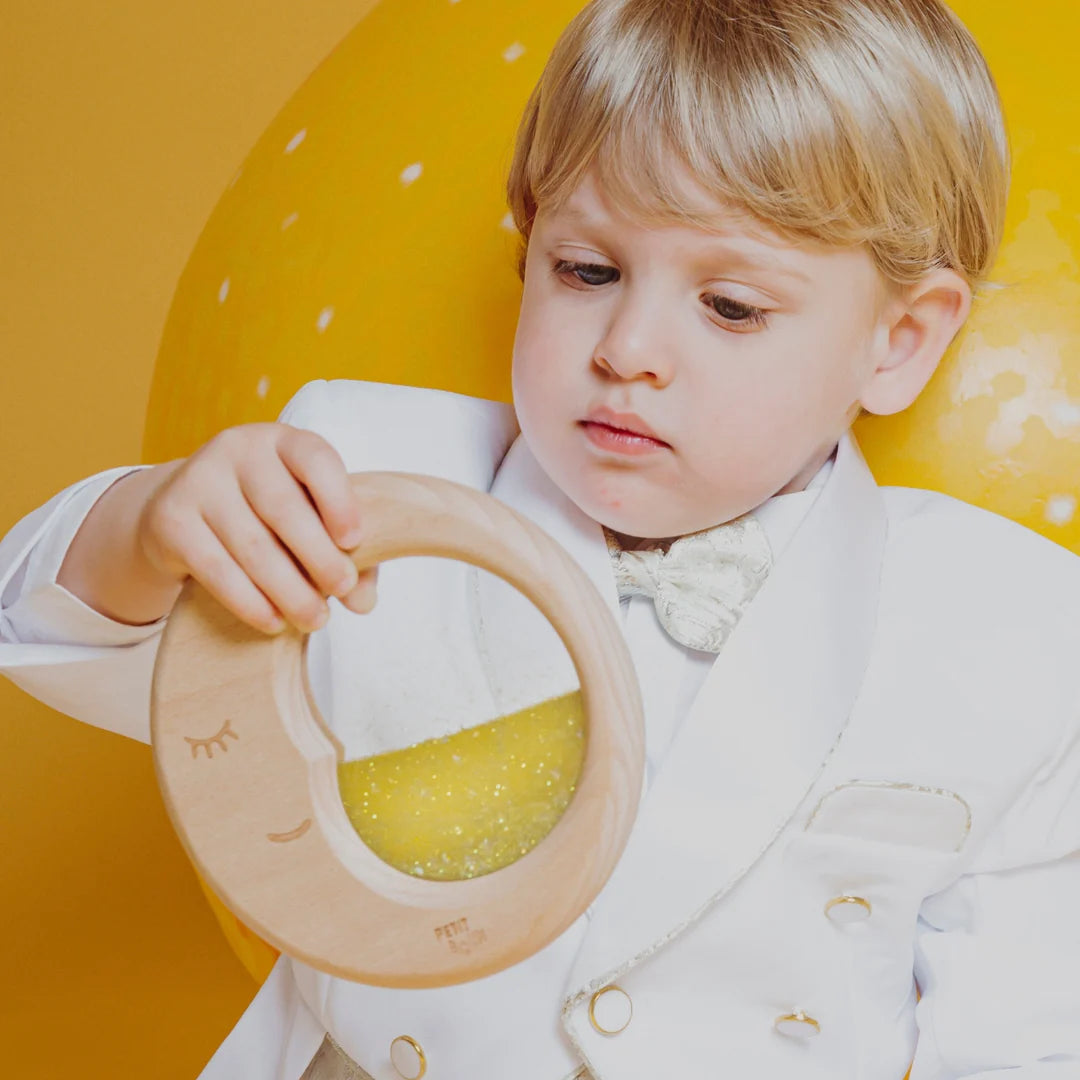 Lune sensorielle - Petit Boum