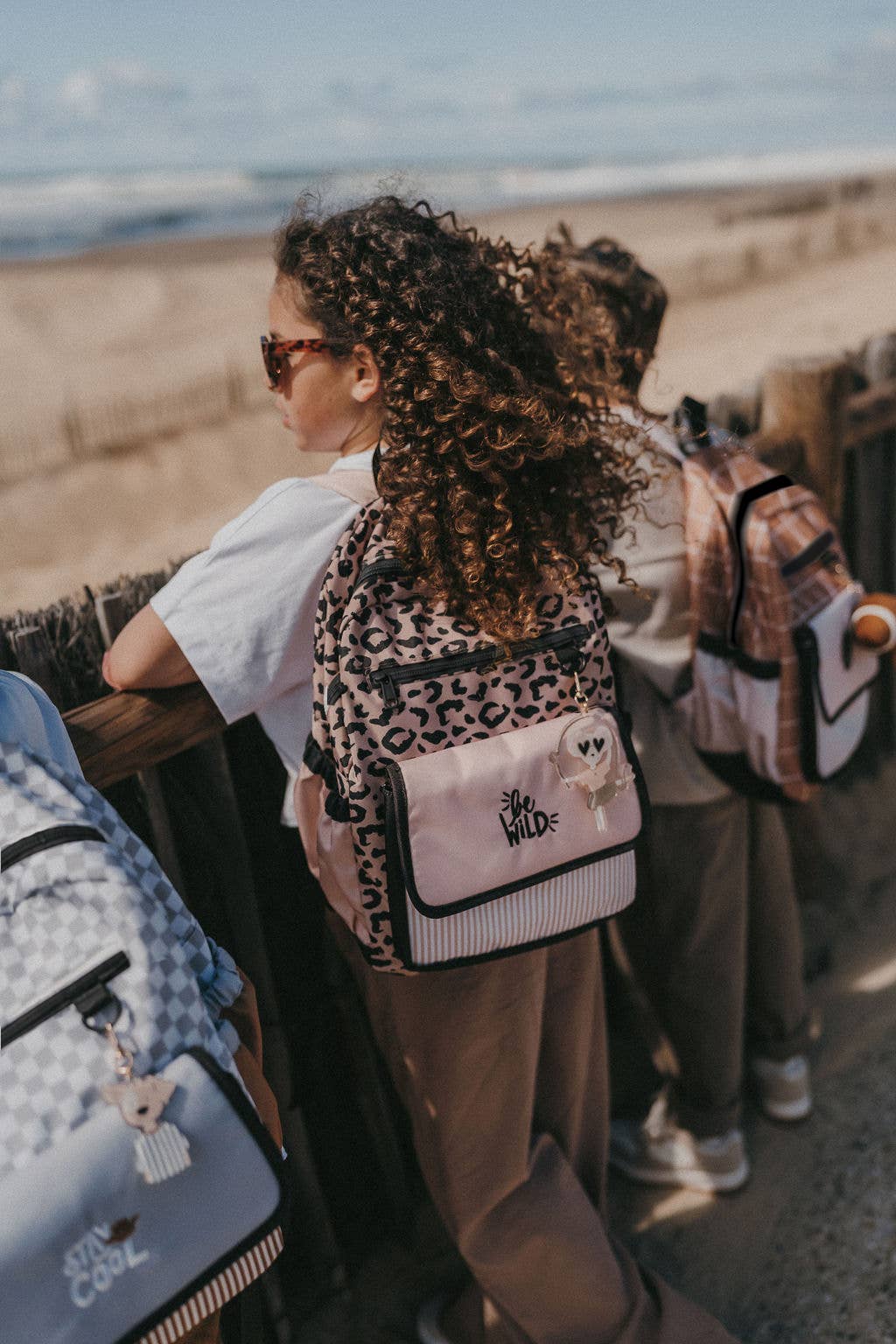 Zakuw - Sac école primaire - Noé - sauvage