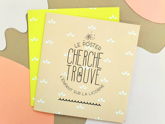 Pamela Loops - Cherche et trouve marraine « Veux-tu être ma marraine ? »