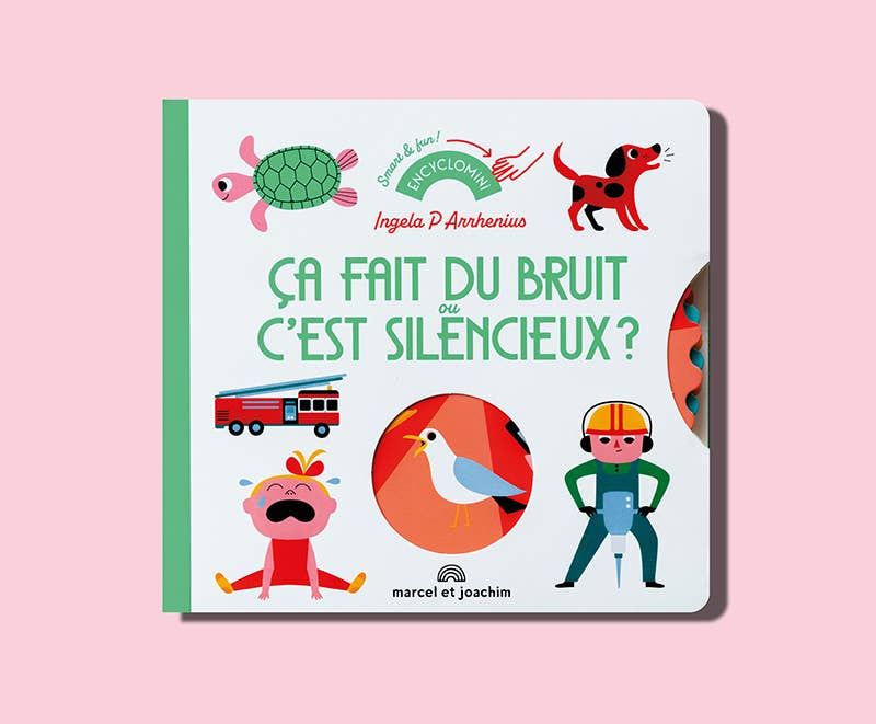 Marcel et Joachim - ÇA FAIT DU BRUIT OU C'EST SILENCIEUX ?