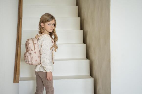 Sac à dos Little Story - Beige