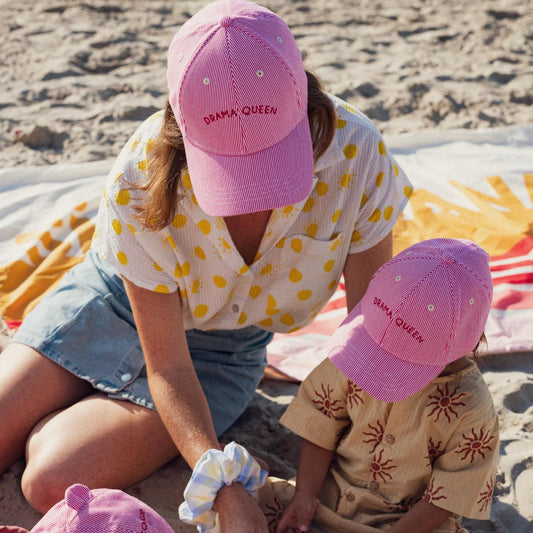 Casquette Marinière Drama Queen | Enfant ou Adulte