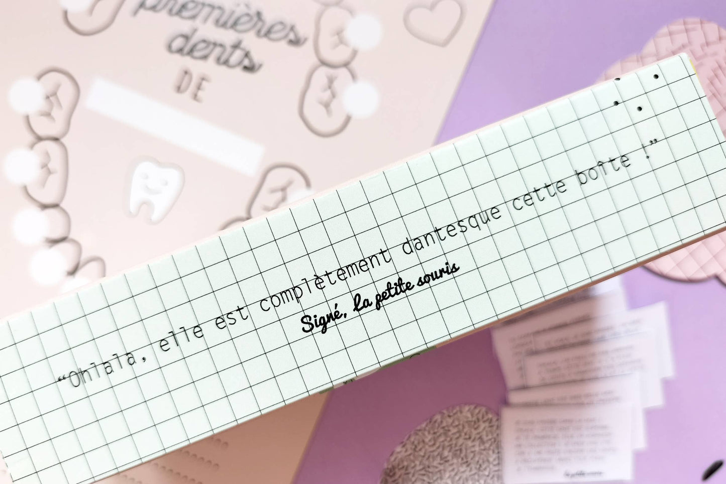 Pamela Loops - Kit de passage de la petite souris