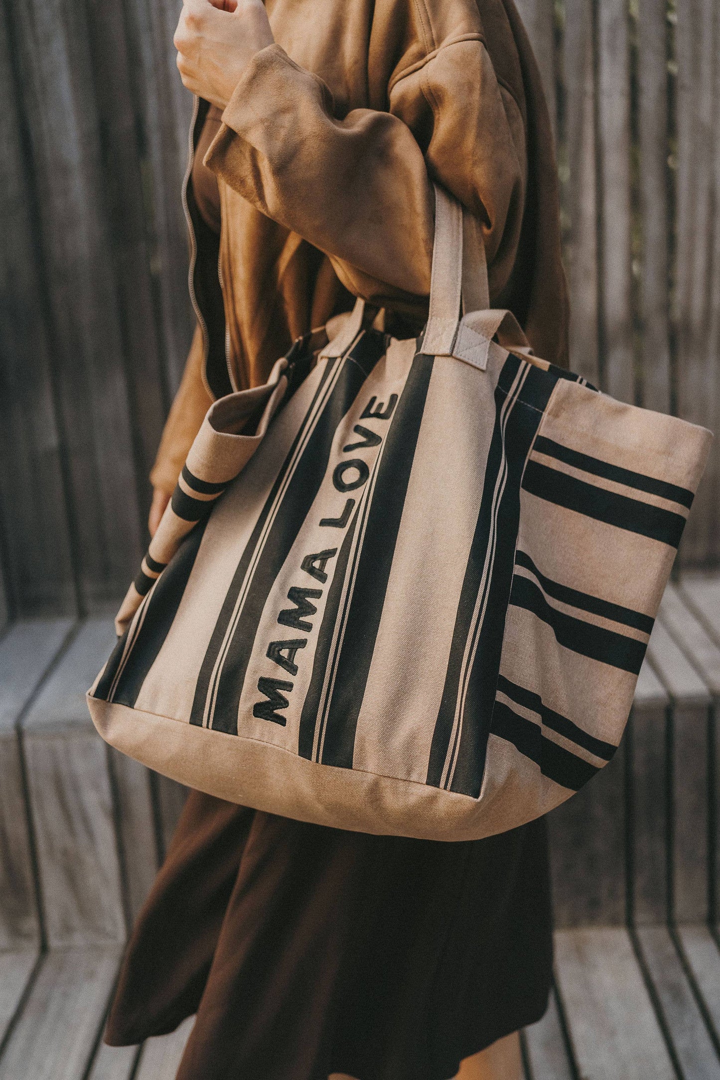 Zakuw - Sac cabas - Mama love