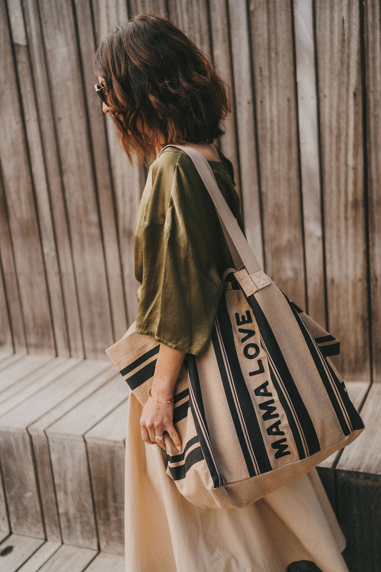 Zakuw - Sac cabas - Mama love