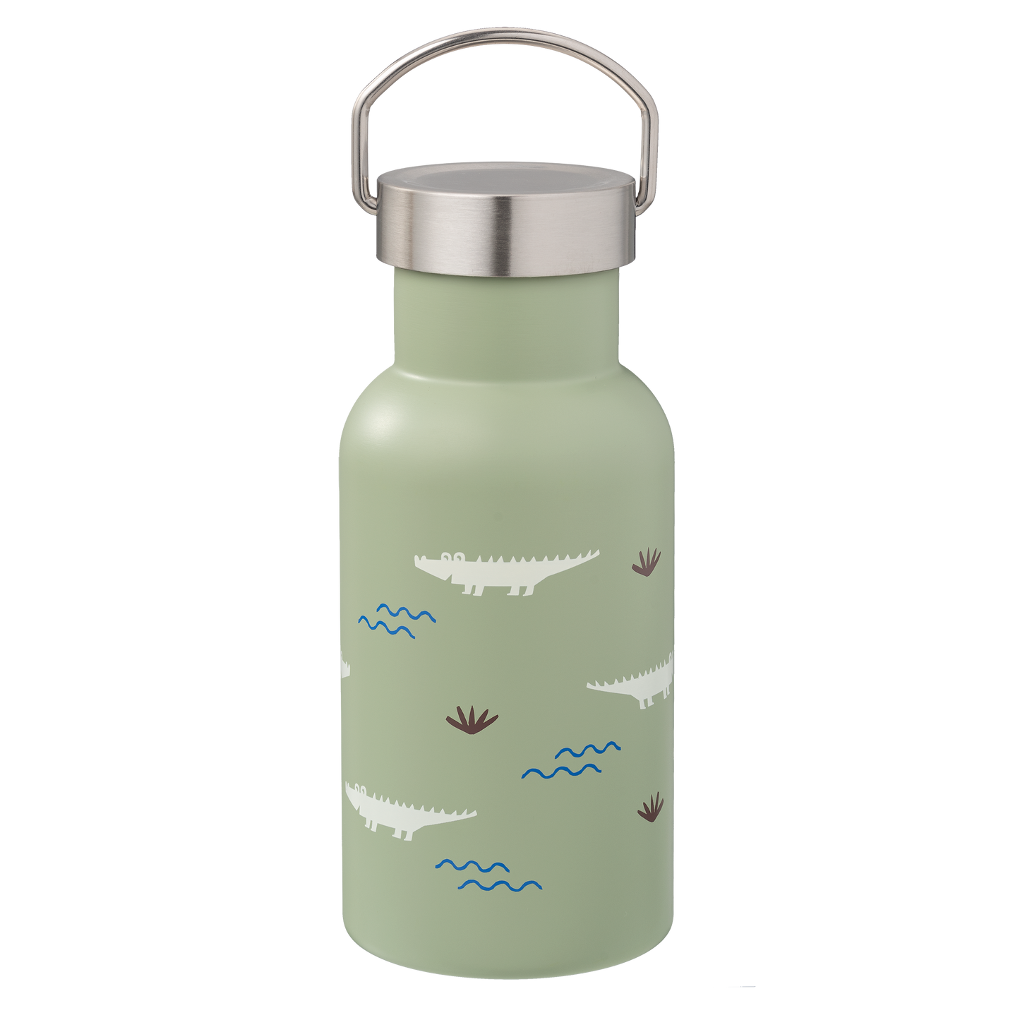 Fresk - Bouteille isotherme 350 ml Crocodile