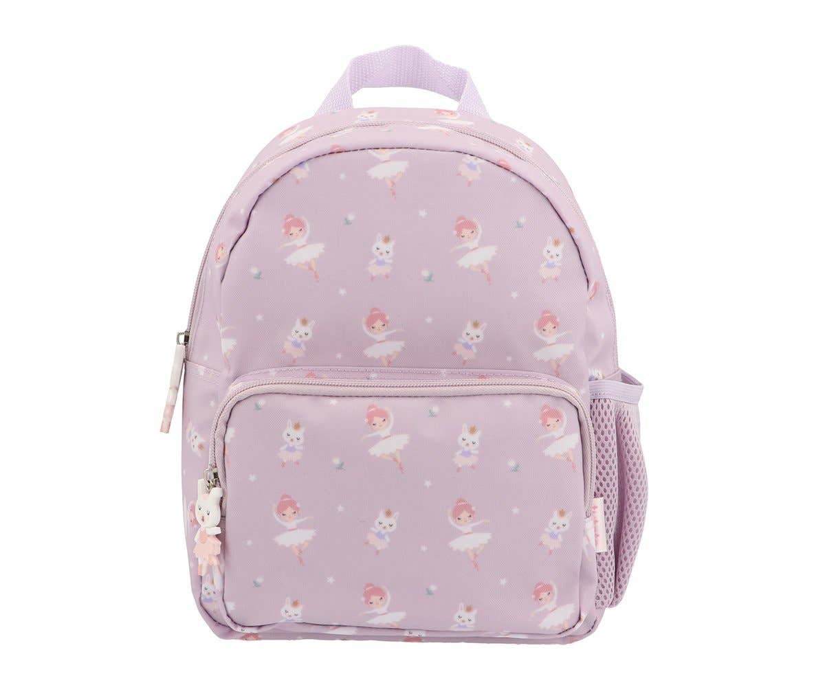 Tutete - Sac à dos pour école de ballet pour enfants