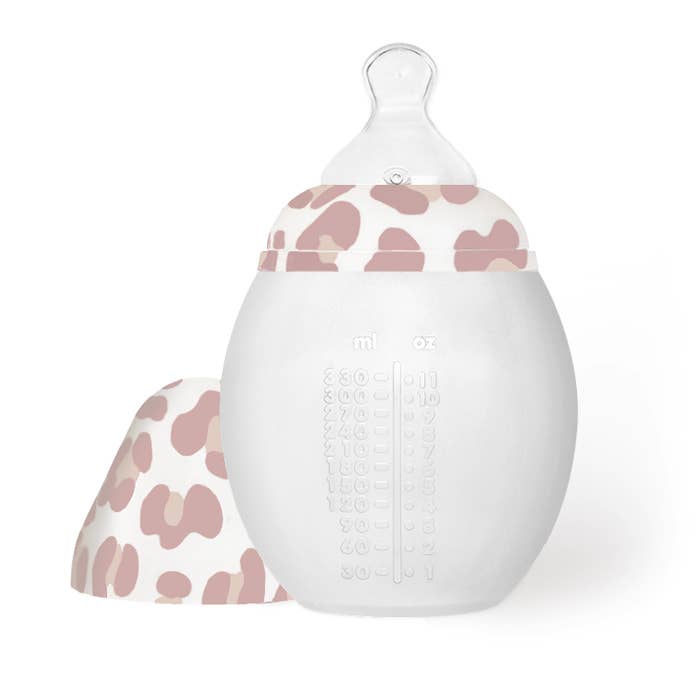 Élhée - Collection de biberon GRAOUU Pink 💕: 240 ml