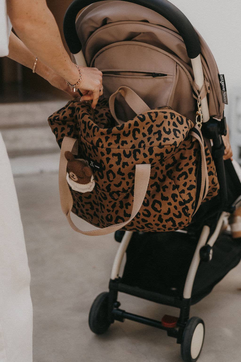Zakuw - Sac nomade - Sauvage