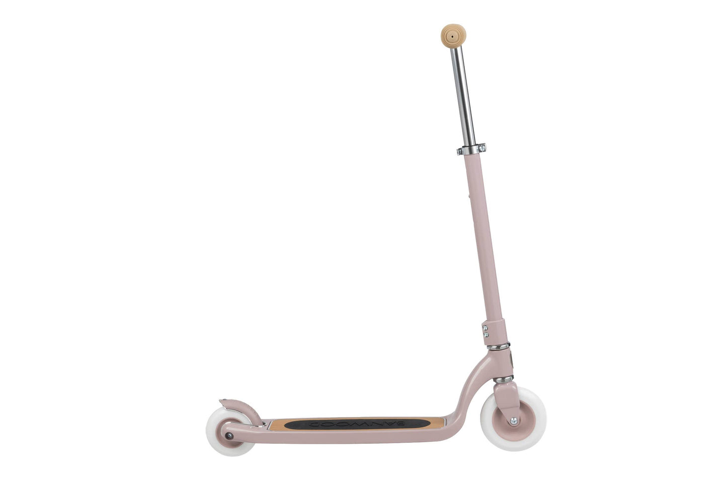 Banwood SL Europe - BANWOOD MAXI TROTTINETTE ROSE POUDRÉ
