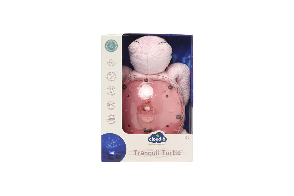 Tranquil Turtle™ - Rose