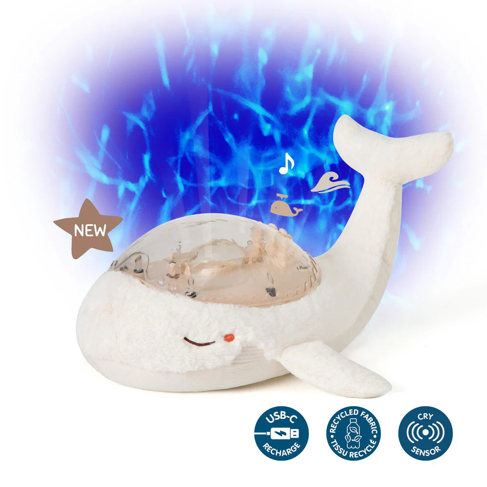 Tranquil Whale™ - Blanc (Rechargeable)